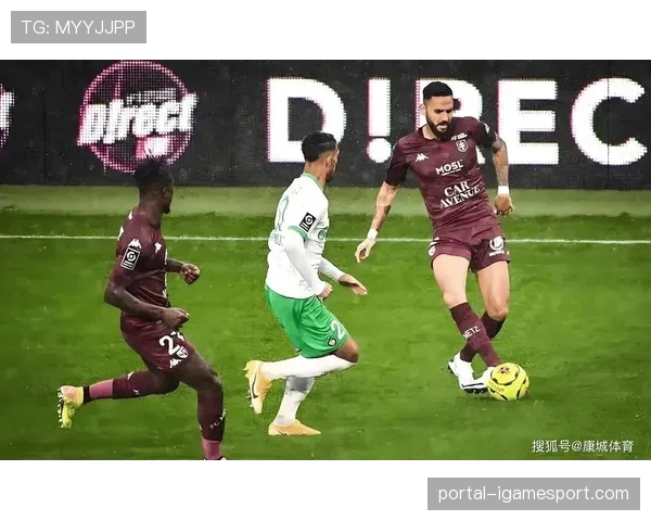 通讯：复盘兰斯0-0战平梅斯，一场由激烈中场绞杀主导的平局